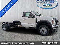 2025 Ford F-550SD XL
