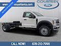 2025 Ford F-550SD XL