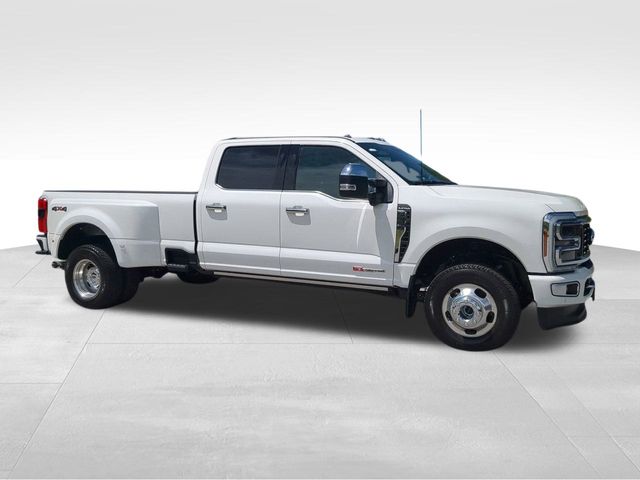 2024 Ford F-350SD Platinum