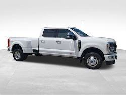 2024 Ford F-350SD Platinum