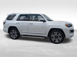 2024 Toyota 4Runner Limited