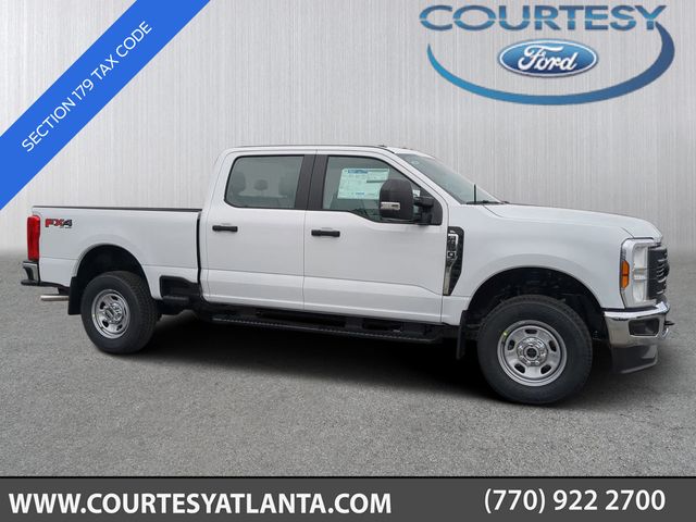 2024 Ford F-350SD XL
