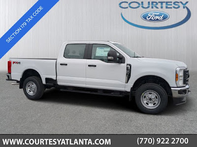 2024 Ford F-350SD
