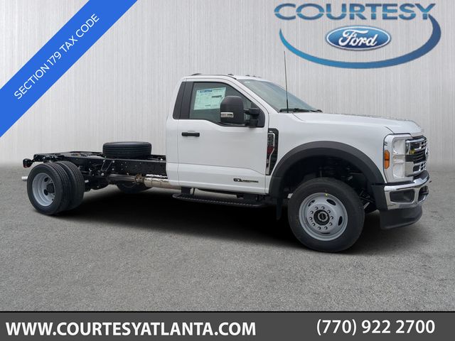 2025 Ford F-550SD XL