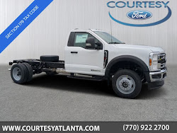2025 Ford F-550SD XL