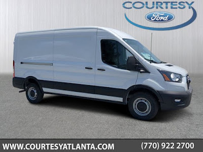 2025 Ford Transit-250