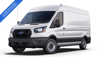 2025 Ford Transit-250