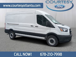2025 Ford Transit-250 Base