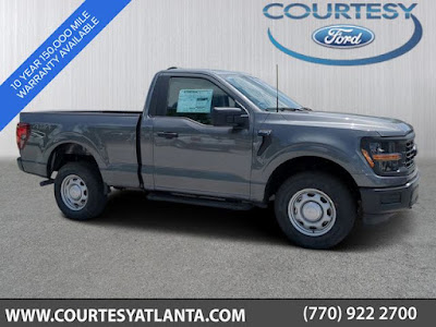 2025 Ford F-150