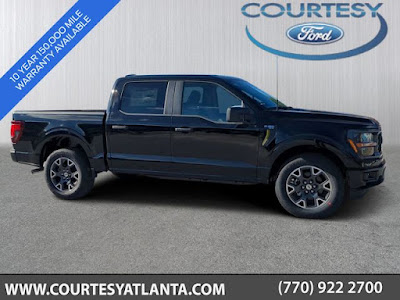 2024 Ford F-150