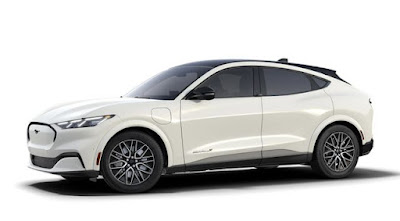 2025 Ford Mustang Mach-E