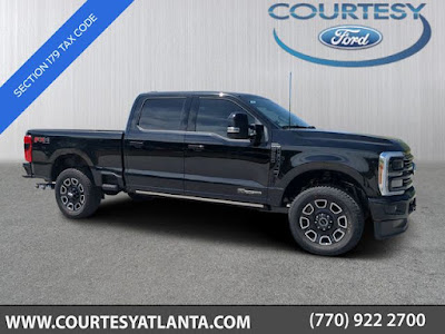 2025 Ford F-250SD