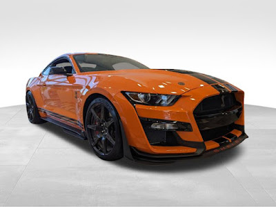 2021 Ford Mustang