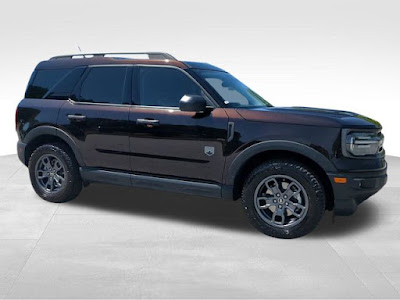 2021 Ford Bronco Sport