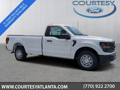 2025 Ford F-150