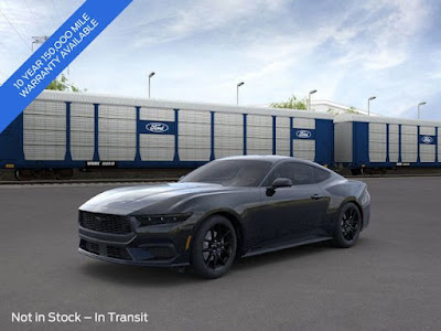2025 Ford Mustang
