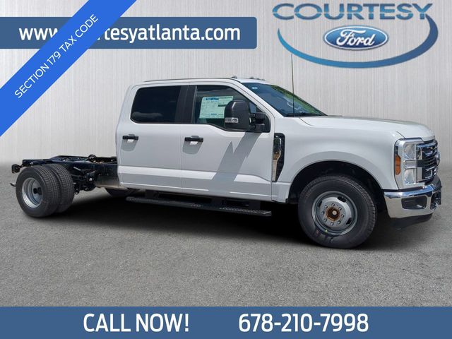 2025 Ford F-350SD XL