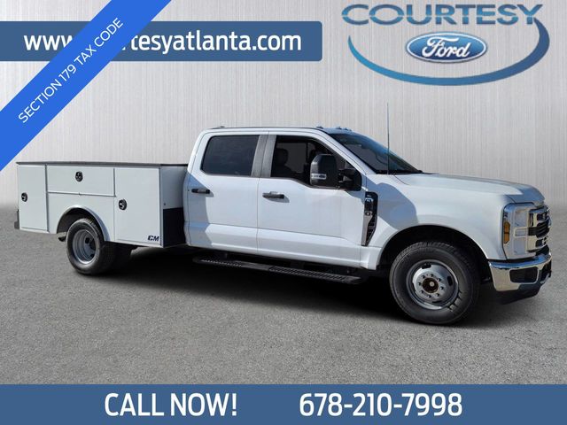 2025 Ford F-350SD XL