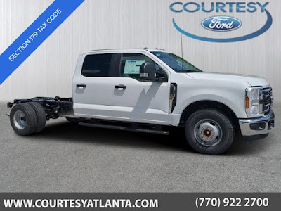 2025 Ford F-350SD