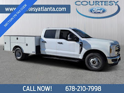 2025 Ford F-350SD XL