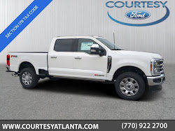 2025 Ford F-350SD King Ranch