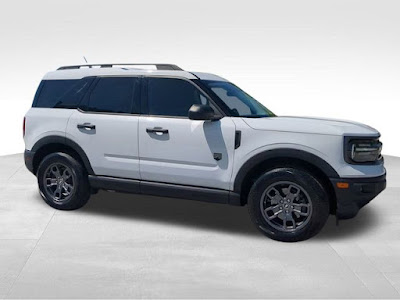 2022 Ford Bronco Sport