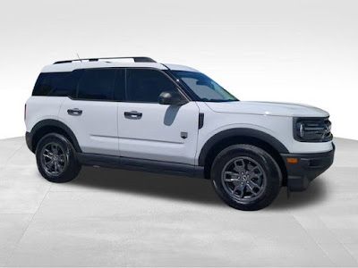 2023 Ford Bronco Sport