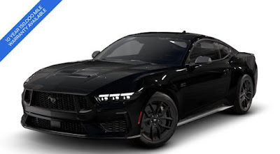2025 Ford Mustang