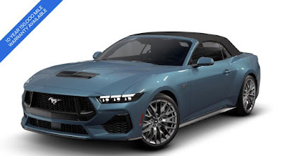 2025 Ford Mustang