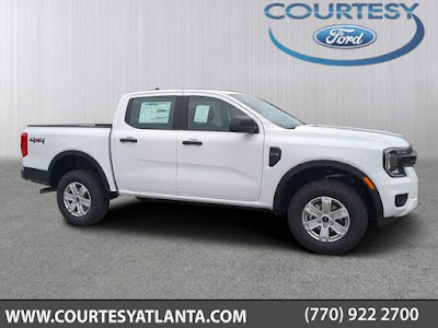 2025 Ford Ranger