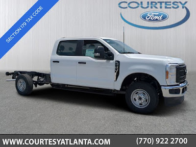 2025 Ford F-250SD