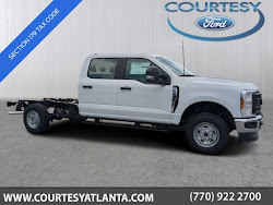 2025 Ford F-250SD XL