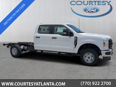 2025 Ford F-250SD