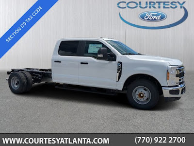 2025 Ford F-350SD