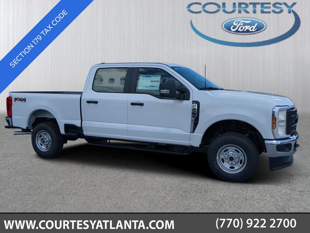 2025 Ford F-250SD XL