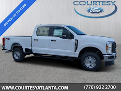 2025 Ford F-250SD XL