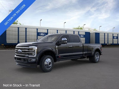 2025 Ford F-450SD