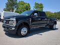 2025 Ford F-450SD Platinum
