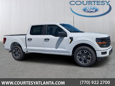 2025 Ford F-150