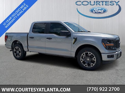 2025 Ford F-150