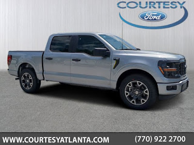 2025 Ford F-150