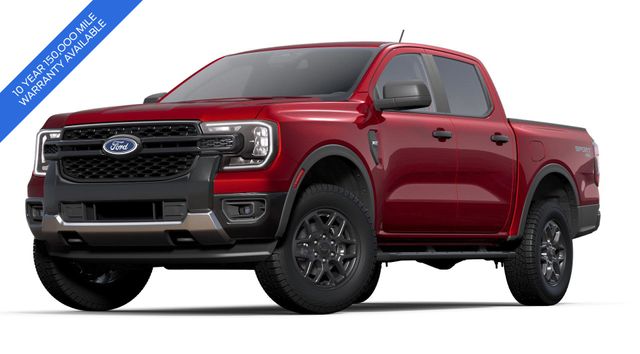 2025 Ford Ranger XLT