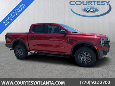 2025 Ford Ranger
