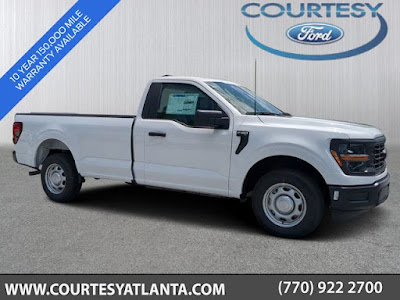2025 Ford F-150
