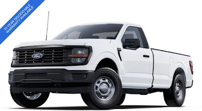 2025 Ford F-150