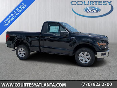 2025 Ford F-150