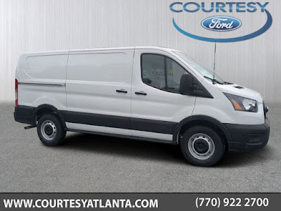 2025 Ford Transit-150