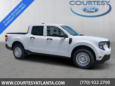 2025 Ford Maverick