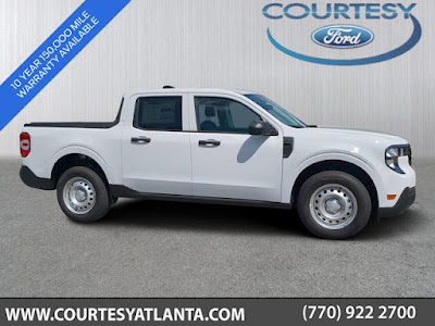 2025 Ford Maverick