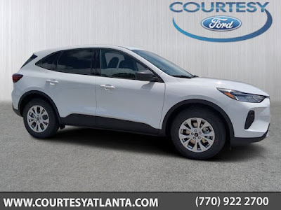 2025 Ford Escape